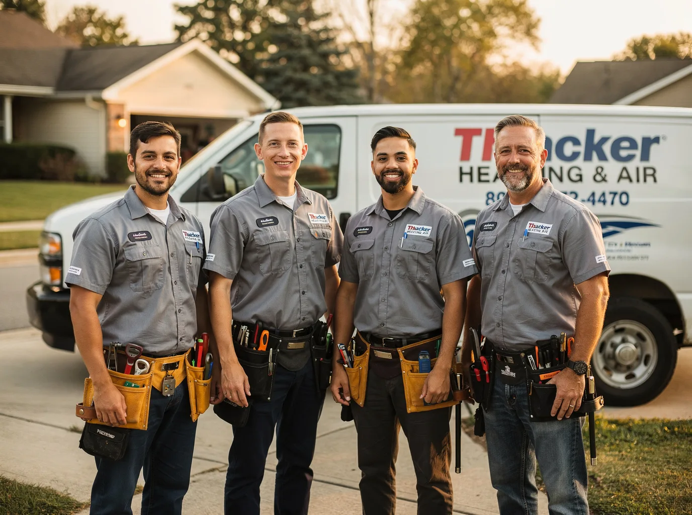 Ac Repair company in Bernard, IA