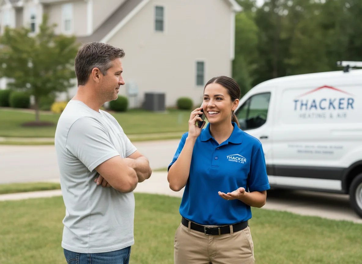 Ac Repair Bernard, IA FAQs